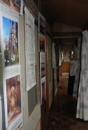 ギャラリー様子